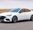 Hyundai Sonata N Line 2021