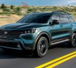 Kia Sorento 2021