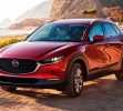 Mazda CX-30 2.5 Turbo 2021