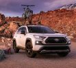 Toyota RAV4 TRD Off-Road 2020