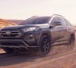 Toyota RAV4 TRD Off-Road 2020