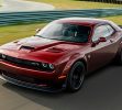 dodge Challenger SRT Hellcat 2018 Muscle Cars