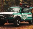 Ford Bronco Filson Wildland Fire Rig Concept 2020