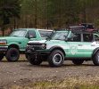 Ford Bronco Filson Wildland Fire Rig Concept 2020