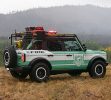 Ford Bronco Filson Wildland Fire Rig Concept 2020