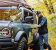 Ford bronco Overland concept 2020