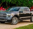 Pick-up del año: Ford F-150