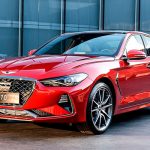 Genesis G70
Desde: $36,000 dólares
252-365 hp
Ventas Q3: 2,732 unidades