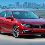 Honda Civic
Porcentaje de retención: 11%
Costo modelo actual: desde $20,800 dólares