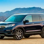 Honda Pilot
Porcentaje de retención: 12.6%
Costo modelo actual: desde $ 32,250 dólares