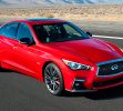 Infiniti Q50 Desde: $36,600 dólares 300-400 hp Ventas Q3: 3,868 unidades