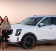 Kia Telluriders Telluride Rebell Rally 2020