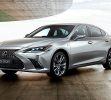 Lexus ES Desde: $39,900 dólares 203-302 hp Ventas tercer trimestre (Q3): 4,541 unidades