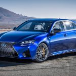 Lexus GS
Desde: $51,395 dólares
311 hp
Ventas tercer trimestre (Q3): 262 unidades