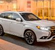 Mitsubishi Outlander PHEV 2017