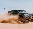 Rally Rebelle 2020 Toyota Tacoma