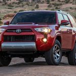 Toyota 4Runner
Porcentaje de retención: 11.8%
Costo modelo actual: desde $36,340  dólares