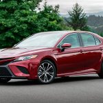 Toyota Camry
Porcentaje de retención: 11%
Costo modelo actual: desde $ 24,425 dólares