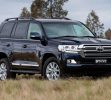 Toyota Land Cruiser Porcentaje de propietarios que la retienen por 15 o más años: 10.6% (promedio, 7.7%) Costo modelo actual: desde $85.415 dólares