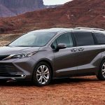 Toyota Sienna
Porcentaje de retención: 15.5%
Costo modelo actual: desde $31,640 dólares