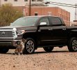 Toyota Tundra Porcentaje de retención: 14.2% Costo modelo actual: desde $33,675 dólares