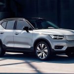 Volvo XC40 P8 Recharge