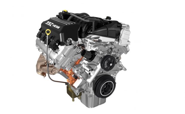 Motor Crate Hellcrate Redeye