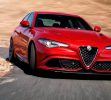 Alfa Romeo Giulia Quadrifoglio