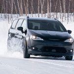 Chrysler Pacifica AWD 2021