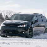 Chrysler Pacifica AWD 2021