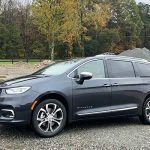 Chrysler Pacifica AWD 2021