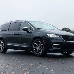 Chrysler Pacifica AWD 2021