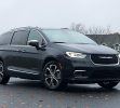 Chrysler Pacifica AWD 2021