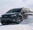 Chrysler Pacifica 2021