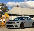 Dodge Charger SRT Hellcat Redeye