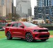 Dodge Durango SRT Hellcat