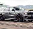 Dodge Durango SRT Hellcat