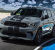 Dodge Durango SRT Hellcat