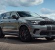 Dodge Durango SRT Hellcat 2021