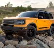 Ford Bronco Sport 2021