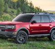 Ford Bronco Sport 2021