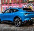 La Ford Mustang Mach-E 2021