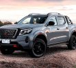 Nissan Frontier Navara NP300 2021