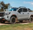 Nissan Frontier Navara NP300 2021