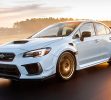 Subaru WRX STI 2019