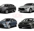 10 autos más baratos en USA compactos