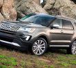 Ford Explorer 2016