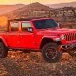 Jeep Gladiator 2021
V6 3.6 l, 4WD, 285 hp, 260 lb-pie; V6 3.0 l, 4WD, Turbodiésel, 4WD, 260 hp, 442 lb-pie, 8 velocidades
+Capacidad todoterreno, dirección, consumo
-Capacidad de carga y remolque