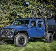 Jeep Gladiator Top Dog Concept