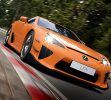 Lexus LFA Nürburgring